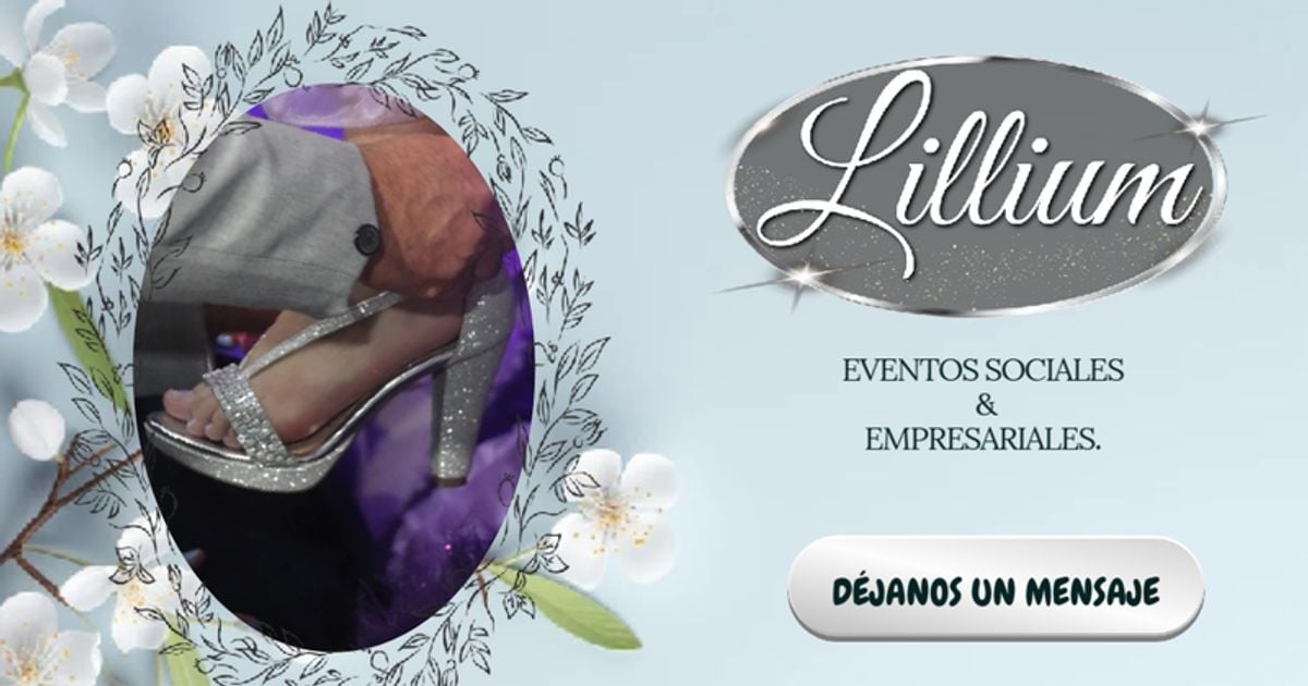 Lillium — wedding